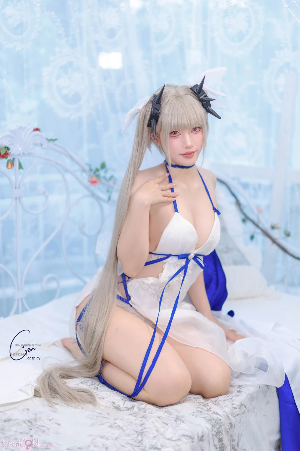 Coser@Cien恩恩: 碧蓝航线 可畏 (30 photos) – Page 2