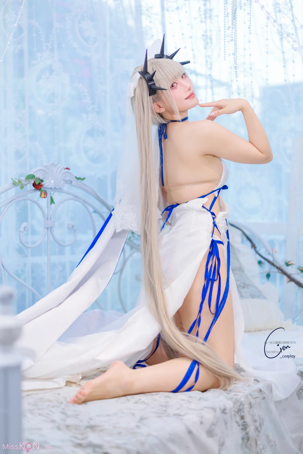 Coser@Cien恩恩: 碧蓝航线 可畏 (30 photos) – Page 2