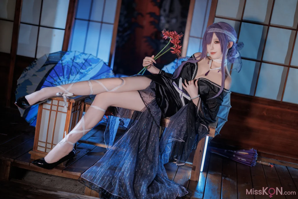 Coser@封疆疆v: 碧蓝航线 浅间 (38 photos)