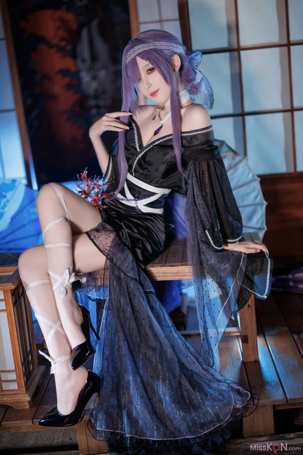 Coser@封疆疆v: 碧蓝航线 浅间 (38 photos)