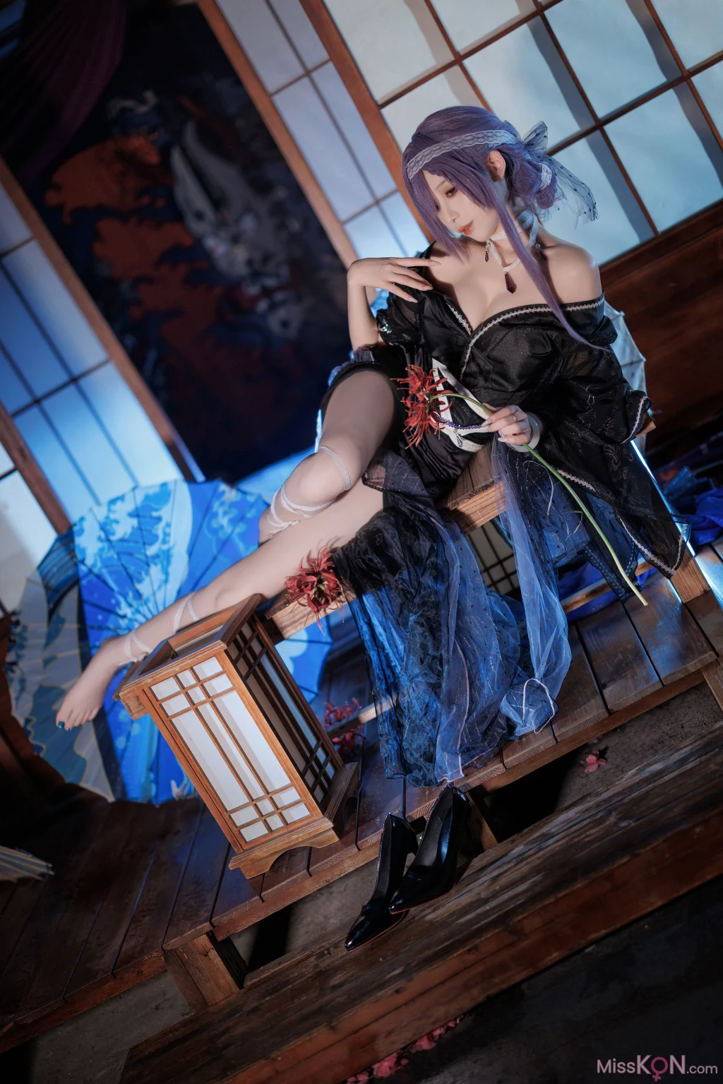 Coser@封疆疆v: 碧蓝航线 浅间 (38 photos)