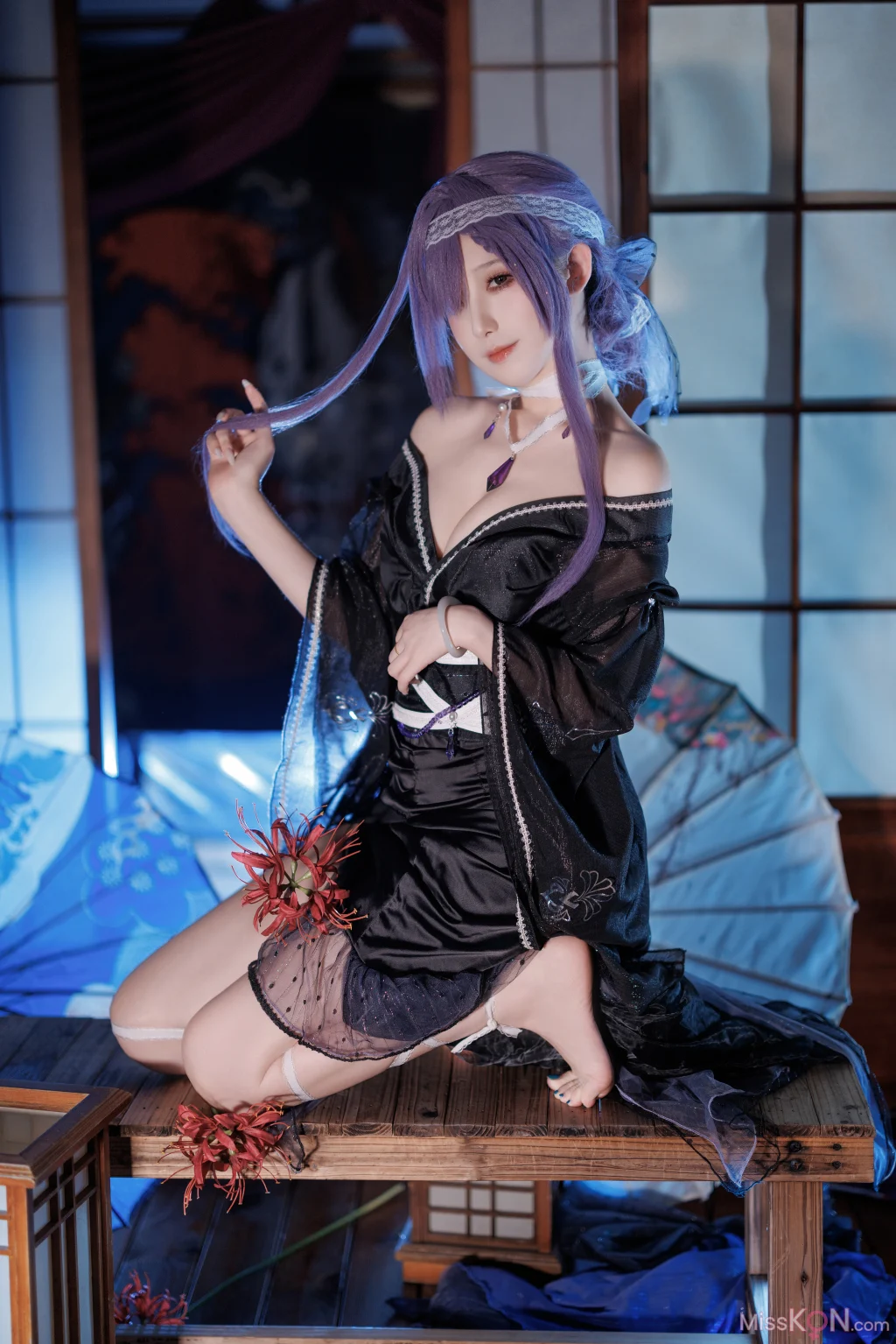 Coser@封疆疆v: 碧蓝航线 浅间 (38 photos)