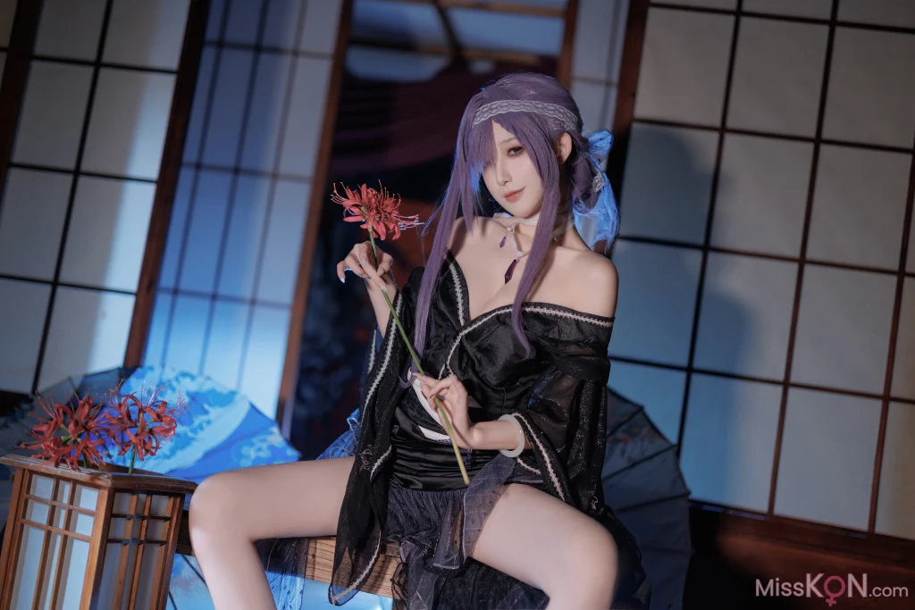 Coser@封疆疆v: 碧蓝航线 浅间 (38 photos)