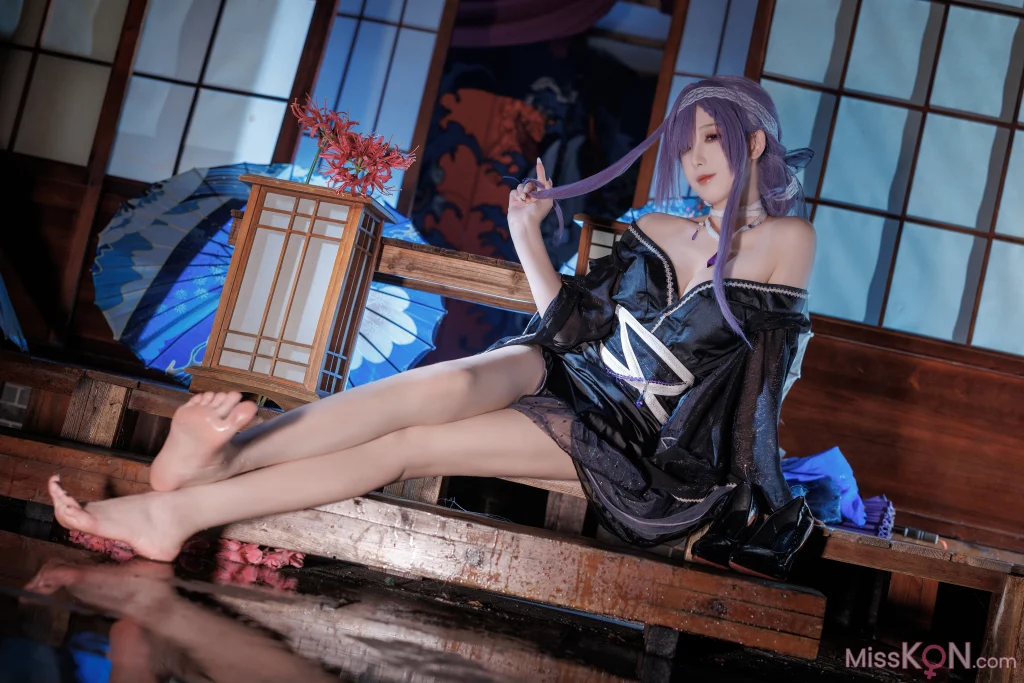 Coser@封疆疆v: 碧蓝航线 浅间 (38 photos) – Page 2
