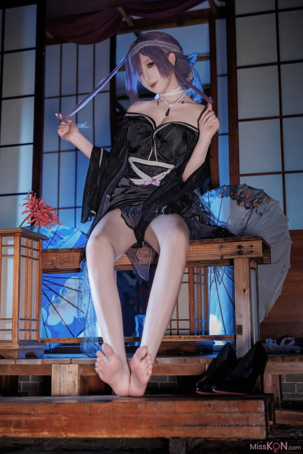Coser@封疆疆v: 碧蓝航线 浅间 (38 photos) – Page 2