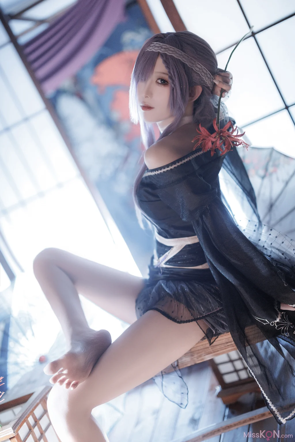 Coser@封疆疆v: 碧蓝航线 浅间 (38 photos) – Page 2