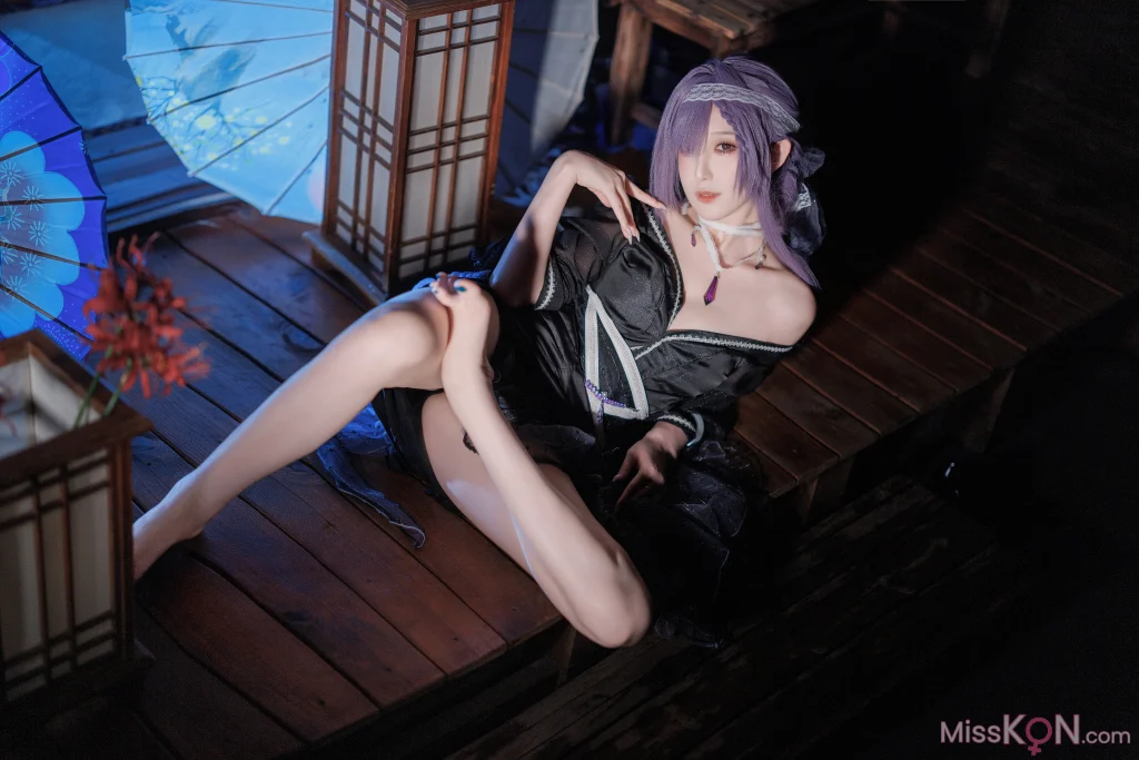 Coser@封疆疆v: 碧蓝航线 浅间 (38 photos) – Page 2