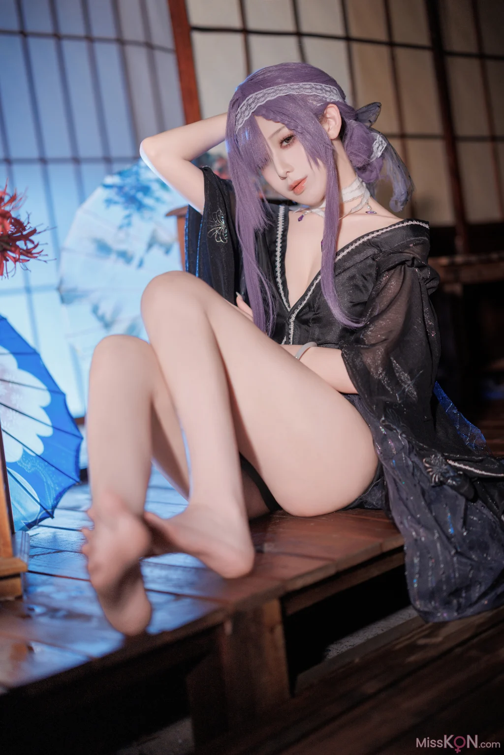 Coser@封疆疆v: 碧蓝航线 浅间 (38 photos) – Page 2