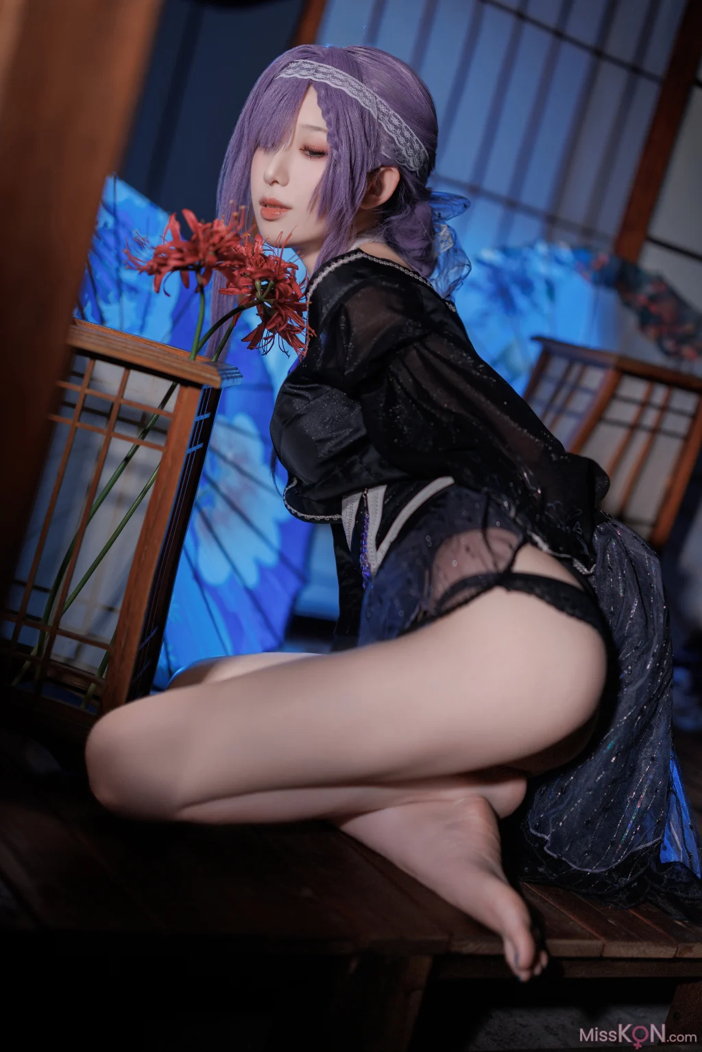 Coser@封疆疆v: 碧蓝航线 浅间 (38 photos) – Page 2