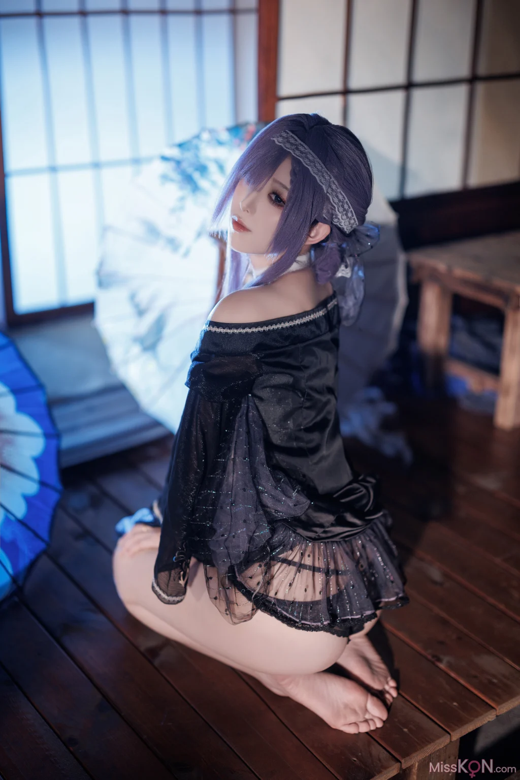 Coser@封疆疆v: 碧蓝航线 浅间 (38 photos) – Page 2