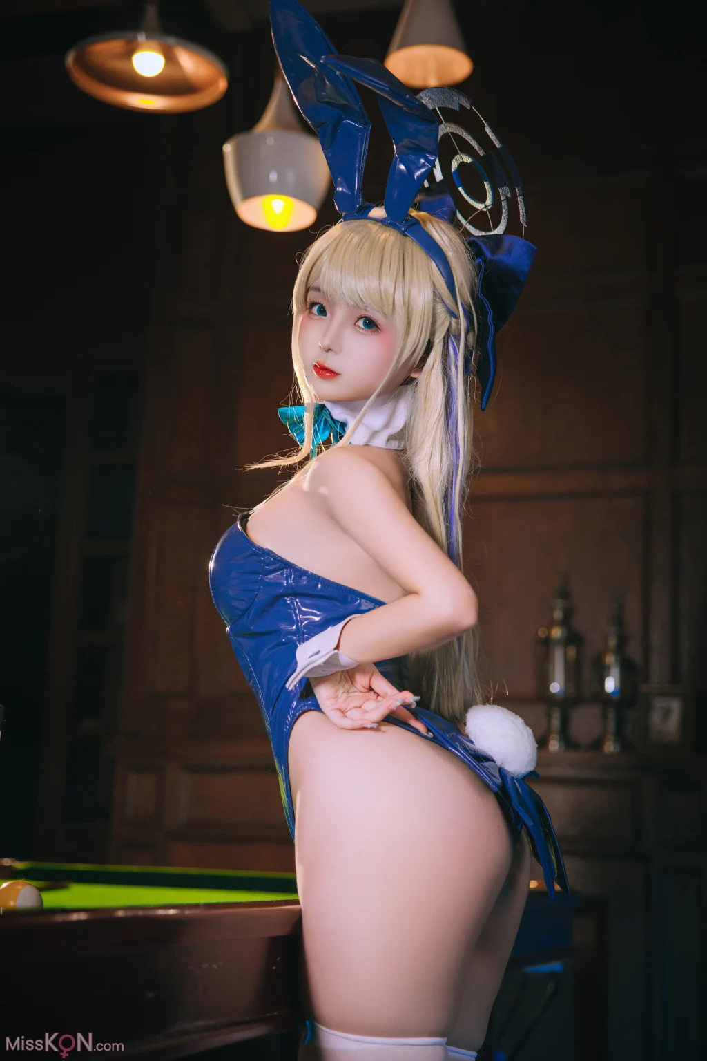 Coser@日奈娇: 蔚蓝档案 飞鸟马时 (100 photos)