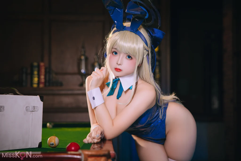 Coser@日奈娇: 蔚蓝档案 飞鸟马时 (100 photos)