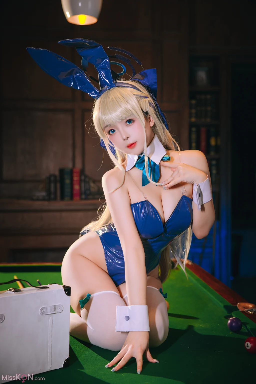 Coser@日奈娇: 蔚蓝档案 飞鸟马时 (100 photos) – Page 2