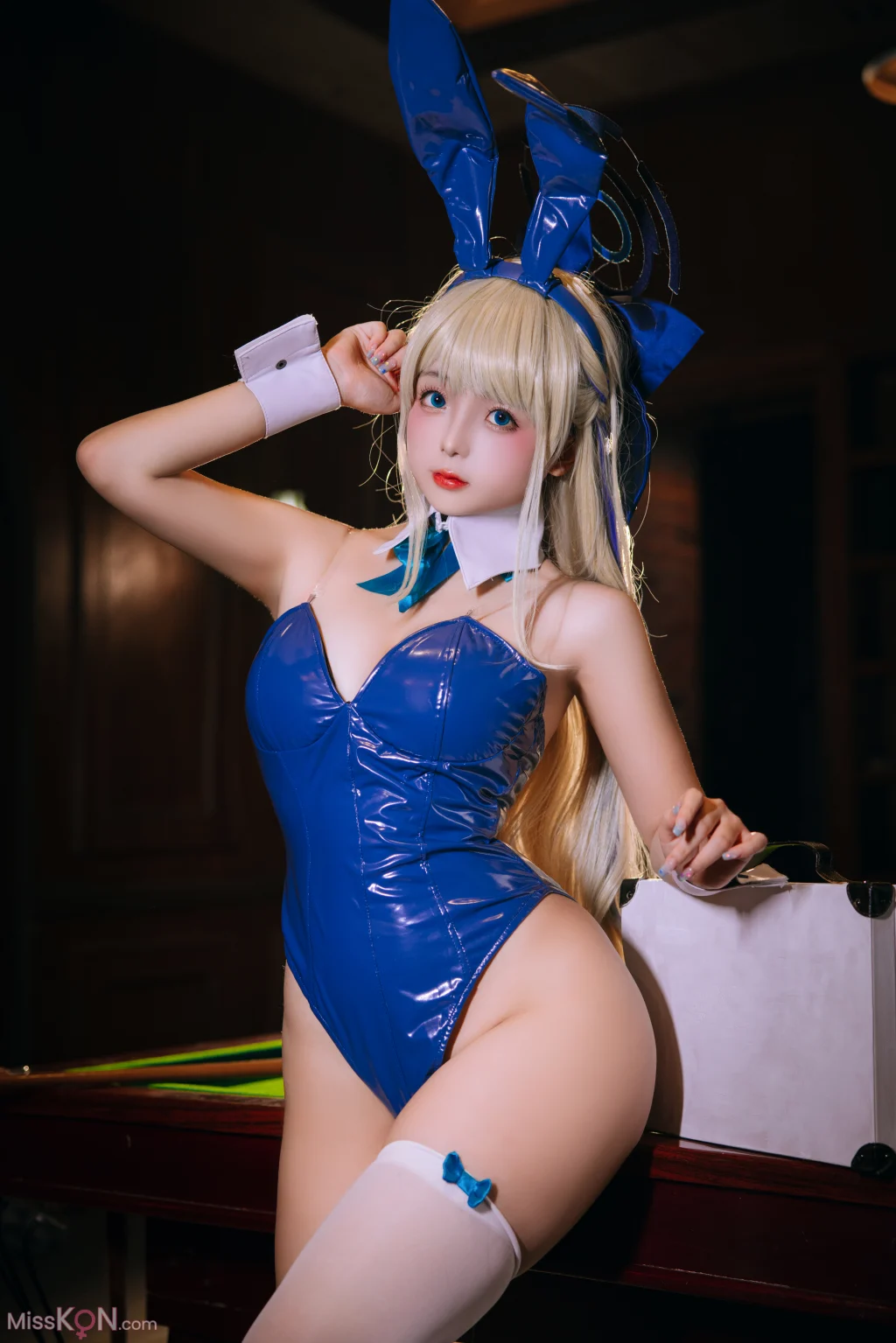 Coser@日奈娇: 蔚蓝档案 飞鸟马时 (100 photos) – Page 2
