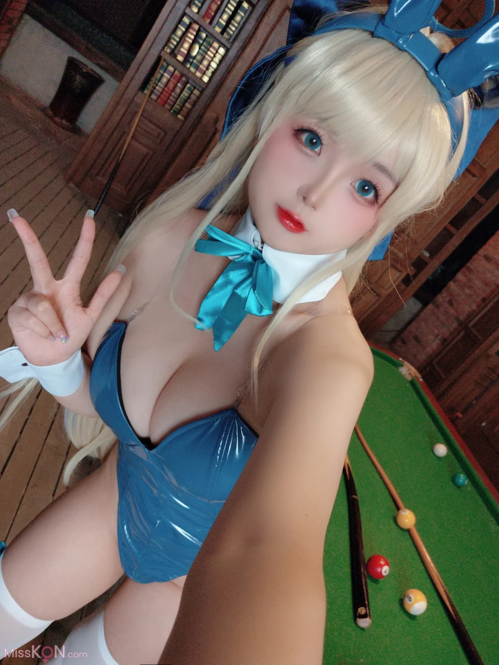 Coser@日奈娇: 蔚蓝档案 飞鸟马时 (100 photos) – Page 3