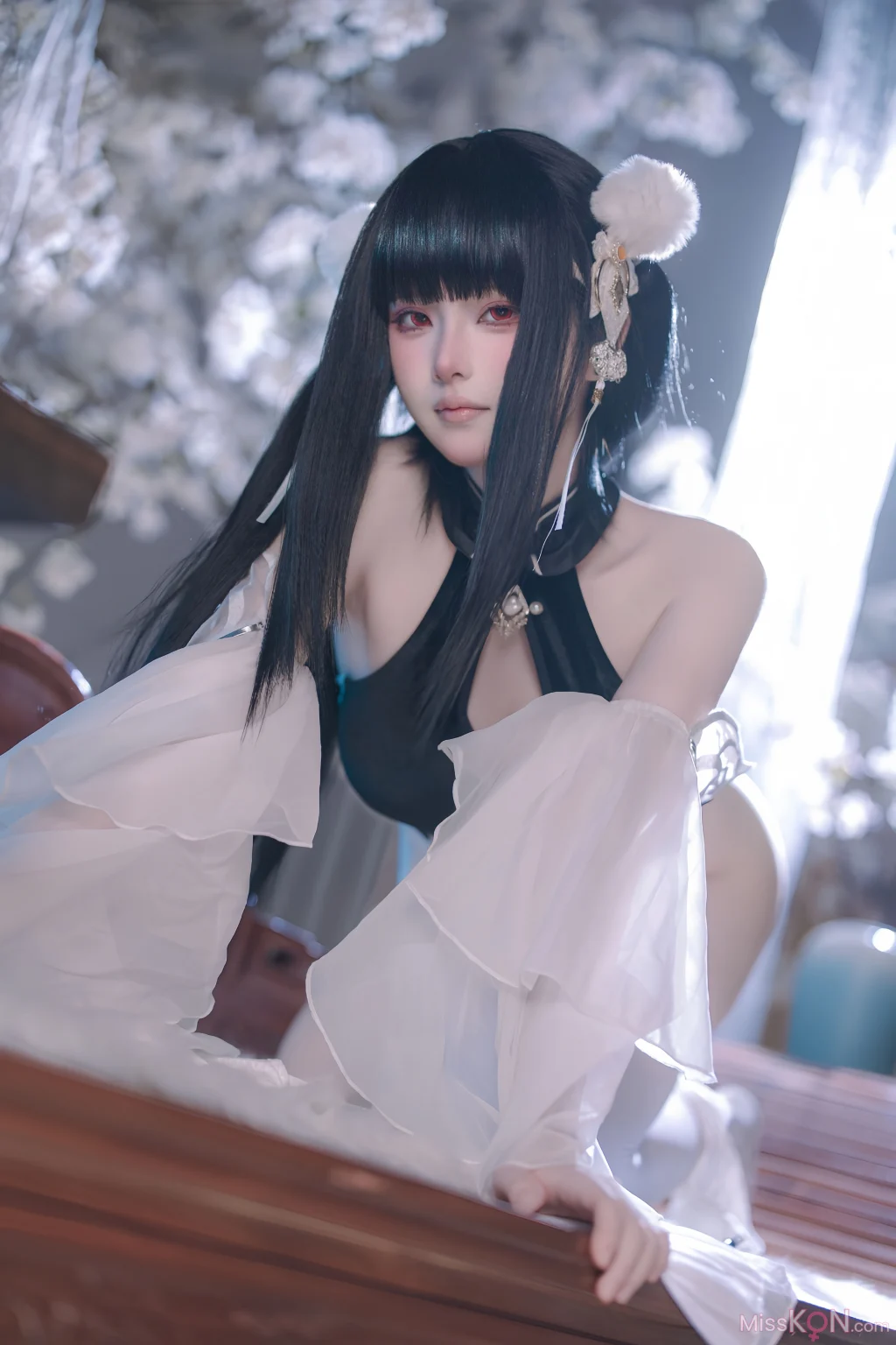 Coser@屿鱼: 碧蓝航线 史特拉塞 艳书美玉 (98 photos) – Page 2