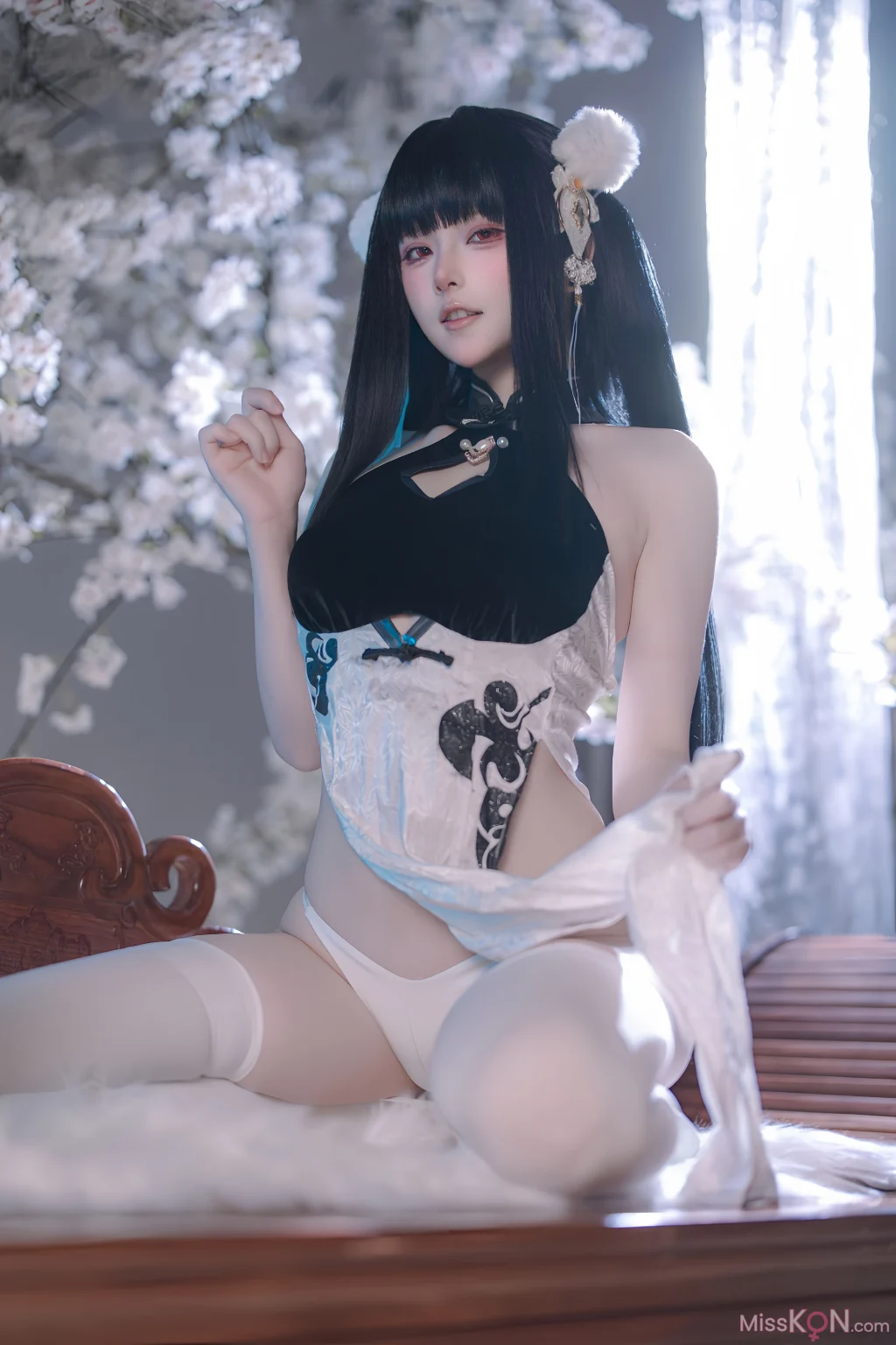 Coser@屿鱼: 碧蓝航线 史特拉塞 艳书美玉 (98 photos) – Page 2