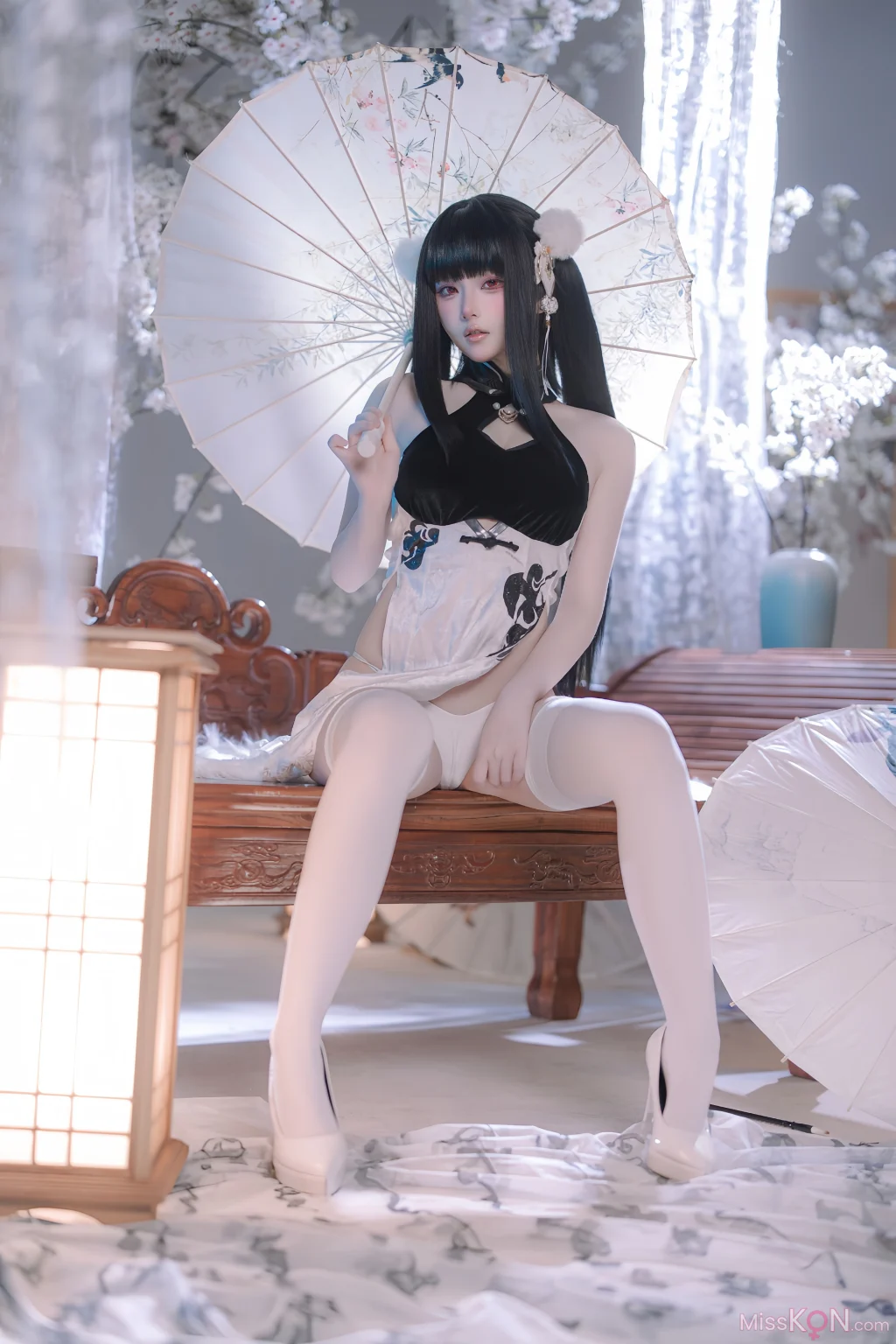 Coser@屿鱼: 碧蓝航线 史特拉塞 艳书美玉 (98 photos) – Page 3