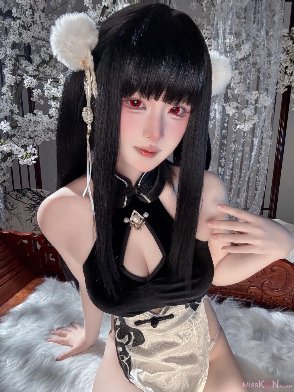Coser@屿鱼: 碧蓝航线 史特拉塞 艳书美玉 (98 photos) – Page 3