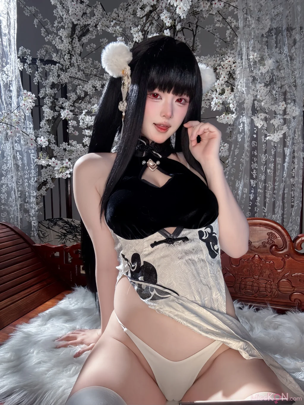 Coser@屿鱼: 碧蓝航线 史特拉塞 艳书美玉 (98 photos) – Page 3