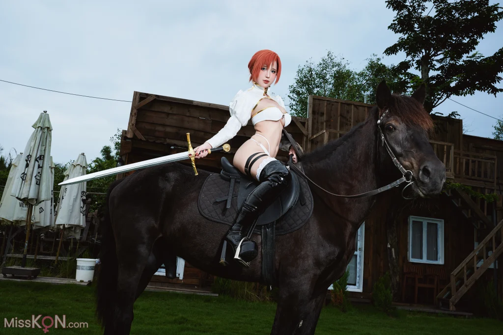 Coser@PuyPuy: Boudica (124 photos)