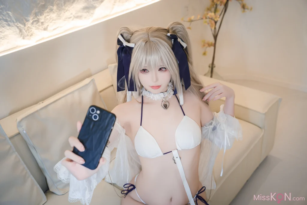 Coser@Quan冉有点饿: 安克雷奇泳装 (47 photos) – Page 2