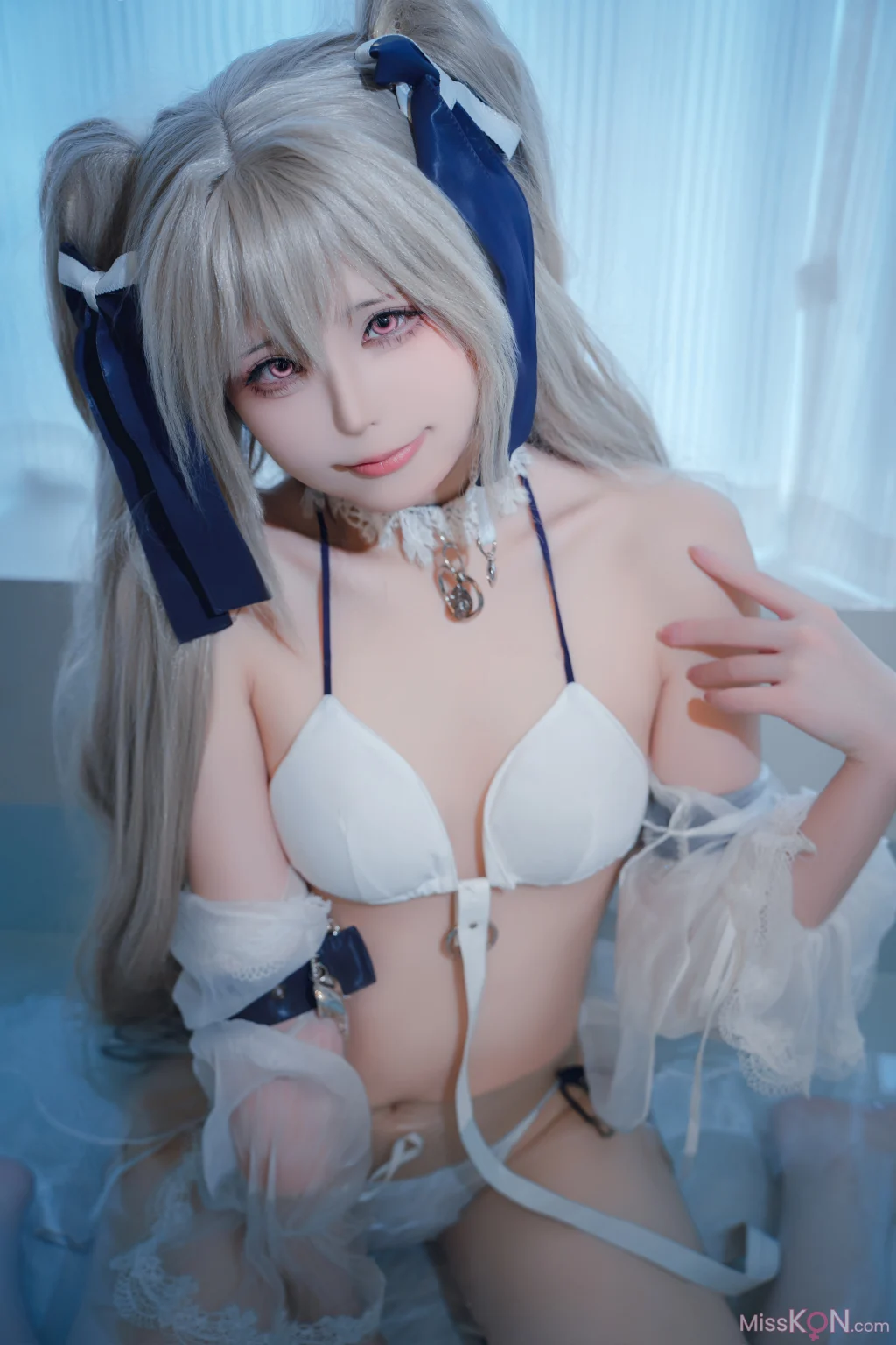 Coser@Quan冉有点饿: 安克雷奇泳装 (47 photos) – Page 2