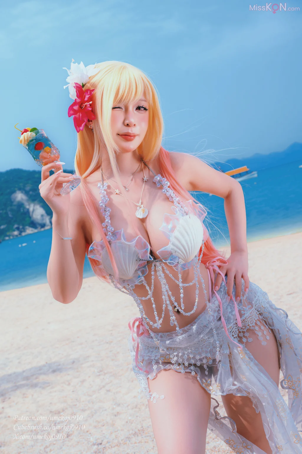 Coser@UmekoJ: Marin Ocean Muse (101 photos + 12 videos) – Page 2