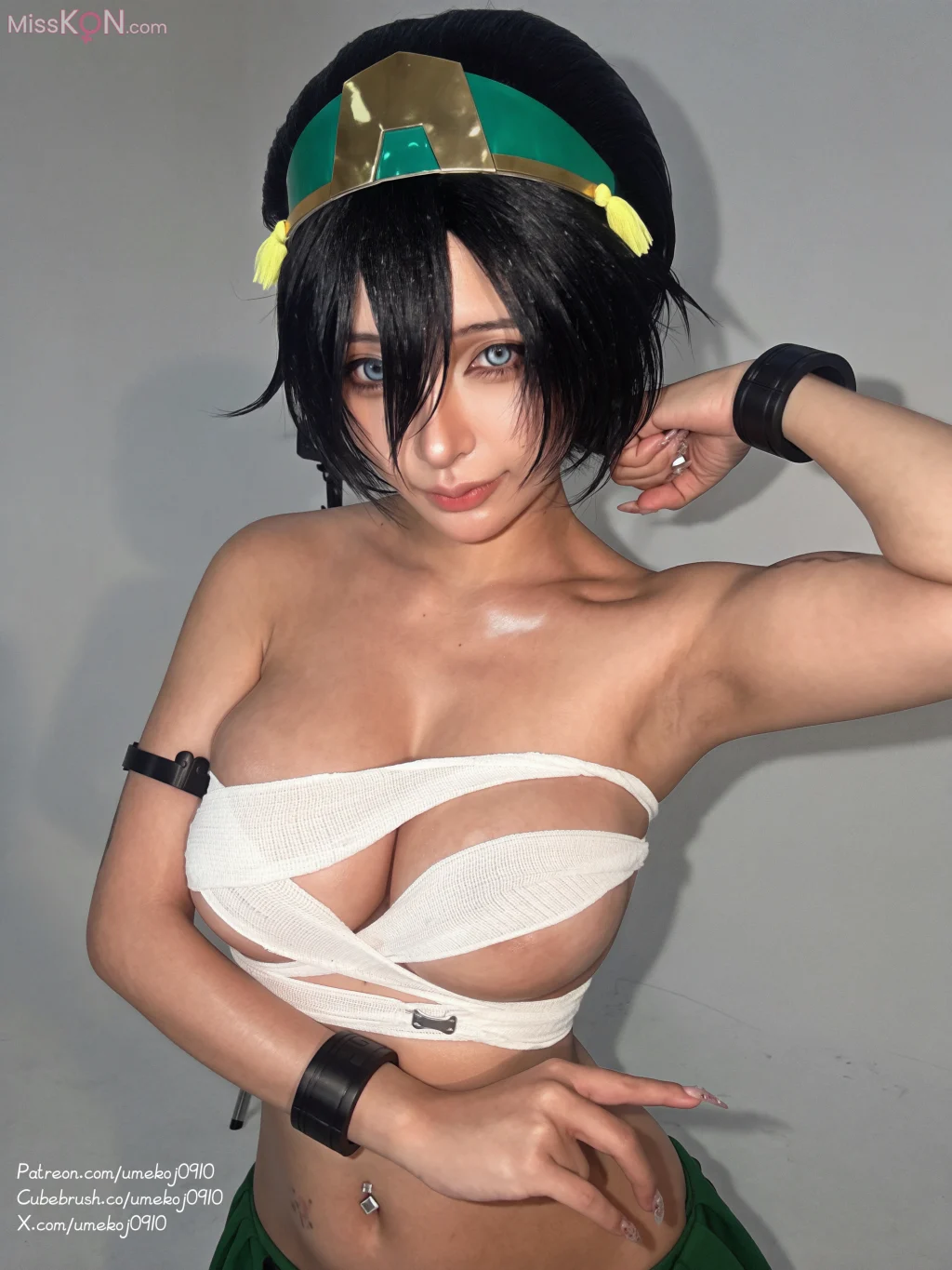 Coser@UmekoJ: Toph (88 photos + 9 videos) – Page 3