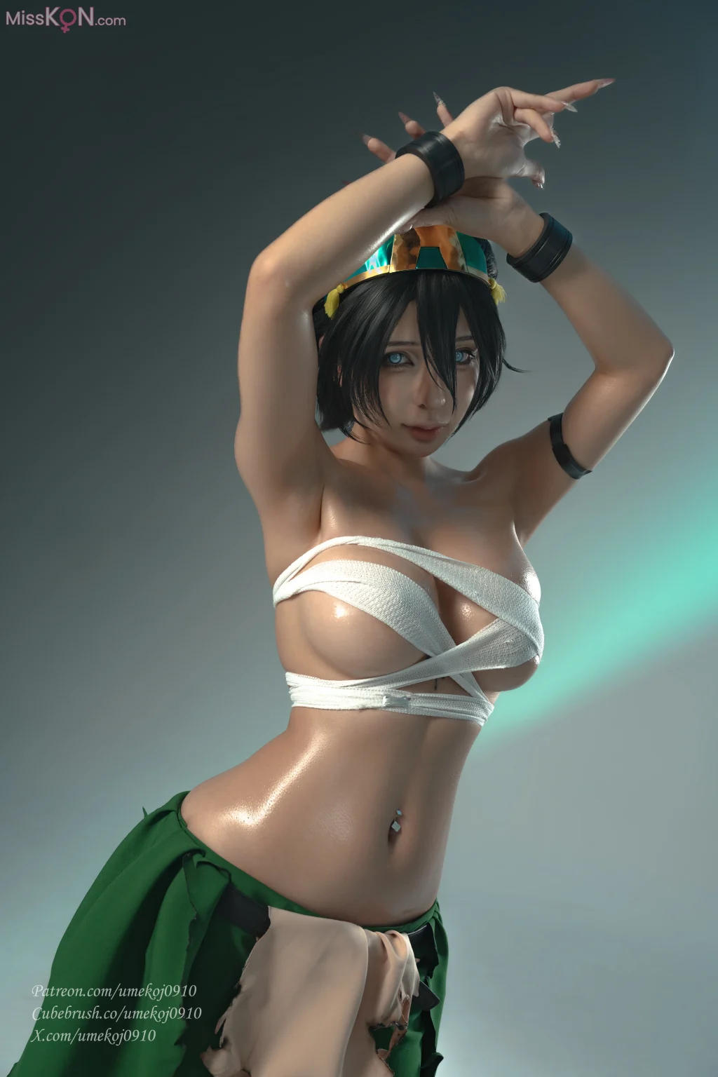 Coser@UmekoJ: Toph (88 photos + 9 videos) – Page 3