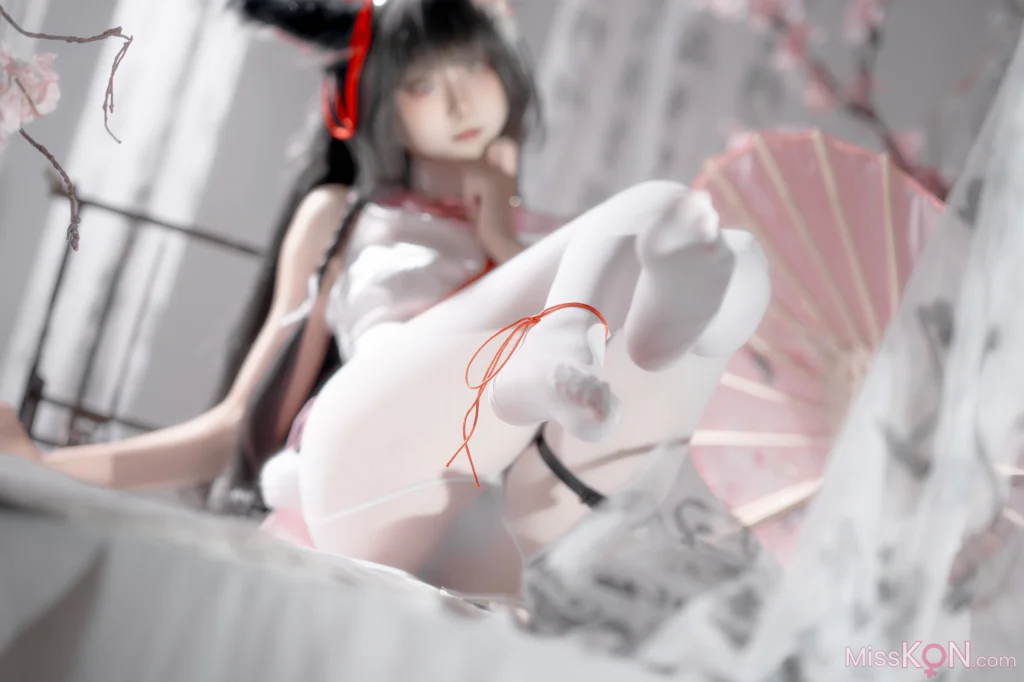 Coser@纸悦Etsu_ko: 长门旗袍 (60 photos)