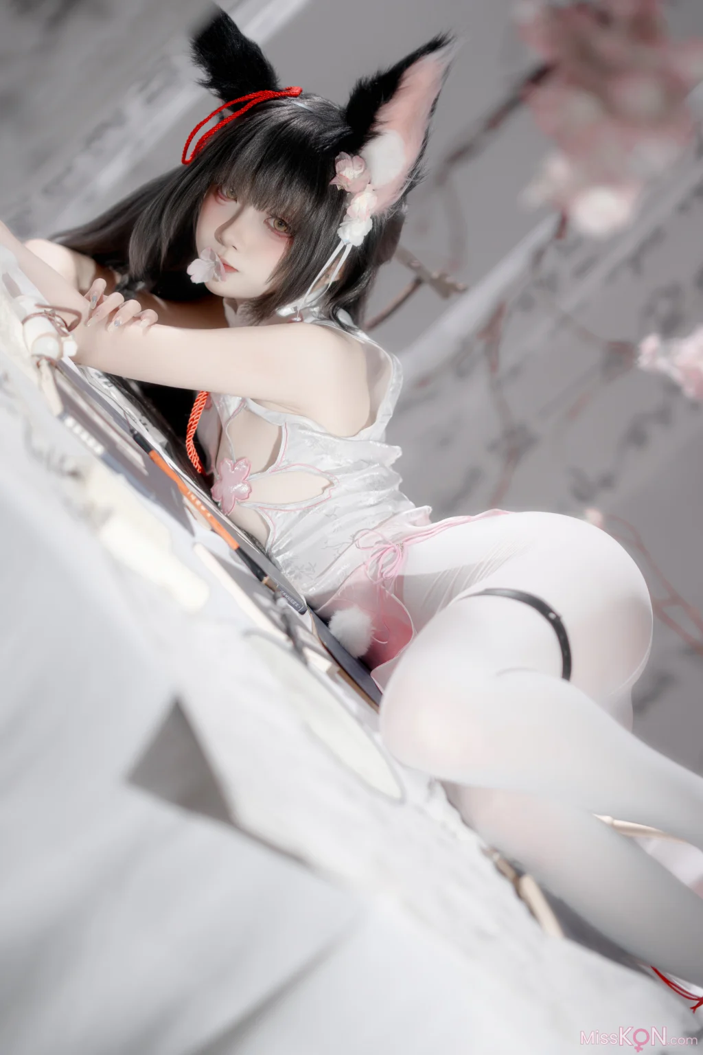 Coser@纸悦Etsu_ko: 长门旗袍 (60 photos) – Page 2