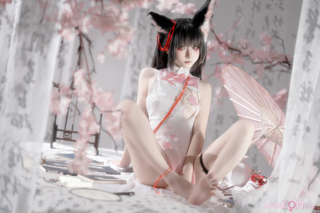Coser@纸悦Etsu_ko: 长门旗袍 (60 photos) – Page 2