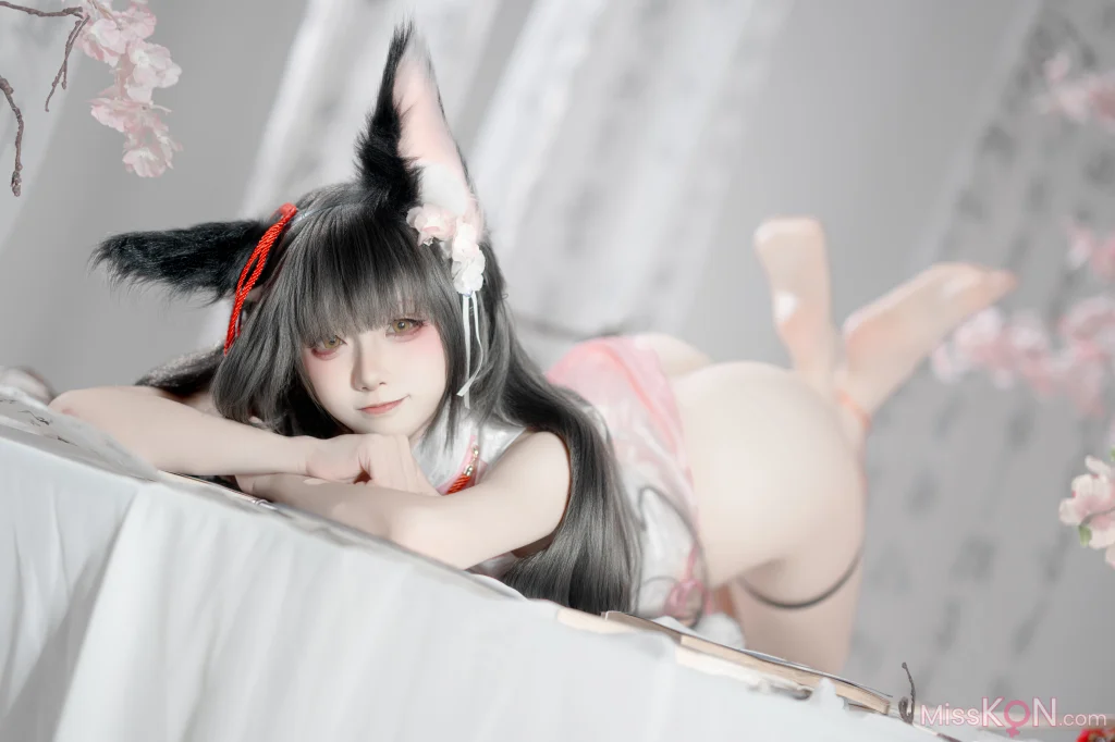 Coser@纸悦Etsu_ko: 长门旗袍 (60 photos) – Page 2