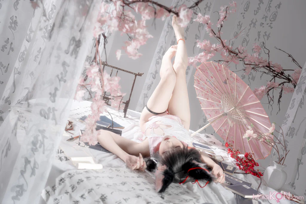 Coser@纸悦Etsu_ko: 长门旗袍 (60 photos) – Page 2