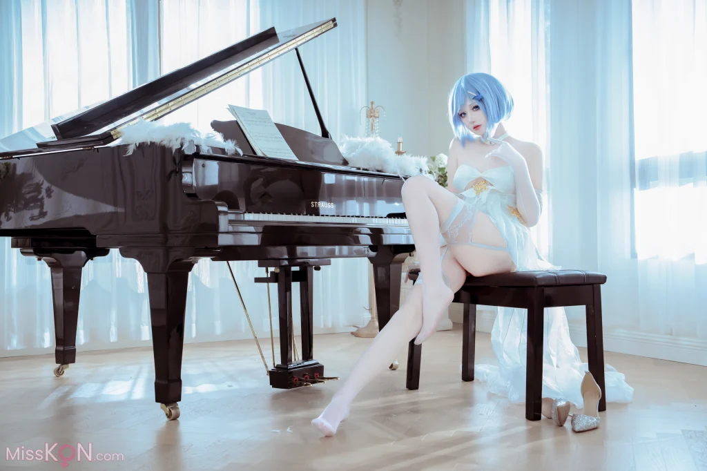 Coser@十悲伤小木十: 碧蓝航线-恰巴耶夫 (30 photos) – Page 2