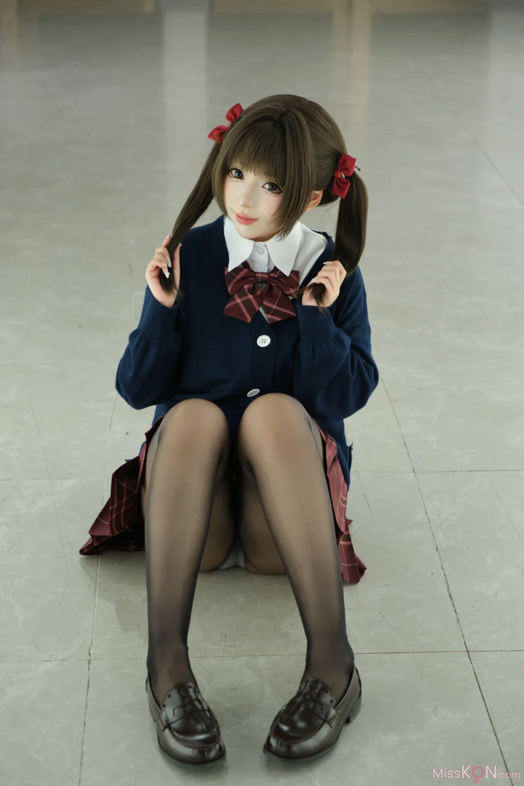 Coser@胡桃猫Kurumineko: JK制服日记 Vol.1 邀约 (203 photos)