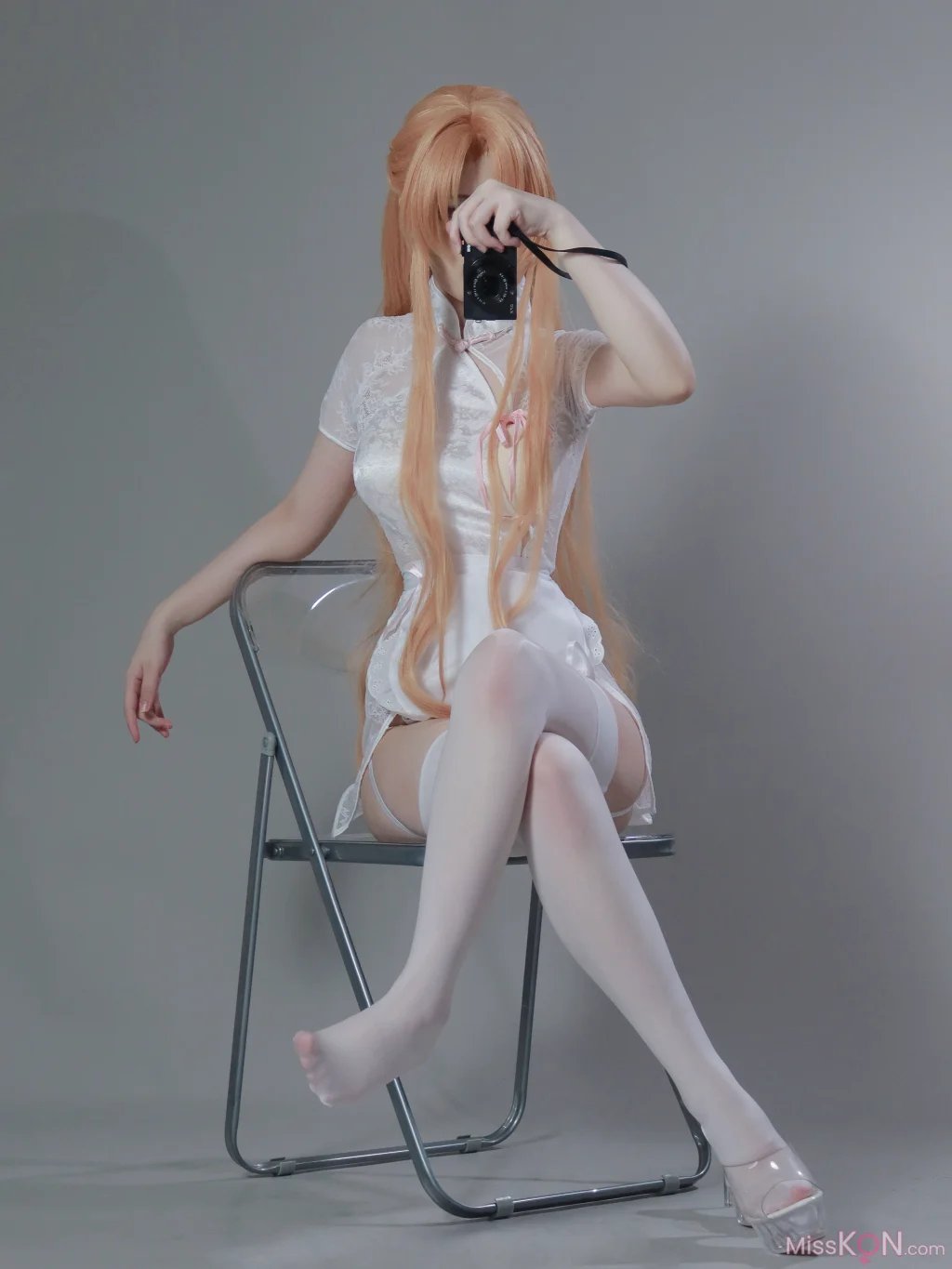 Coser@幼愛Youmeko: 亚丝娜 中华女仆 (42 photos) – Page 2