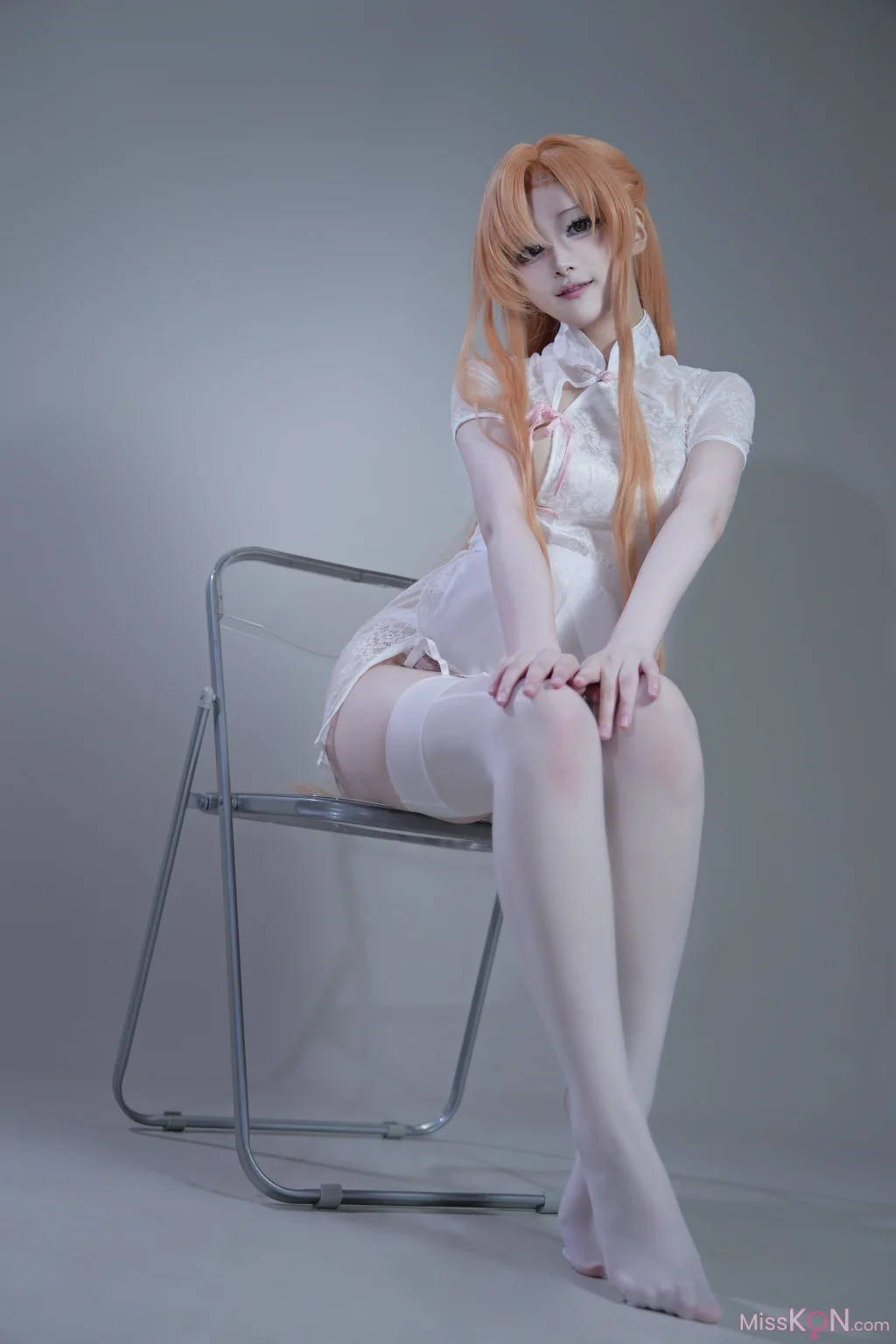 Coser@幼愛Youmeko: 亚丝娜 中华女仆 (42 photos) – Page 2