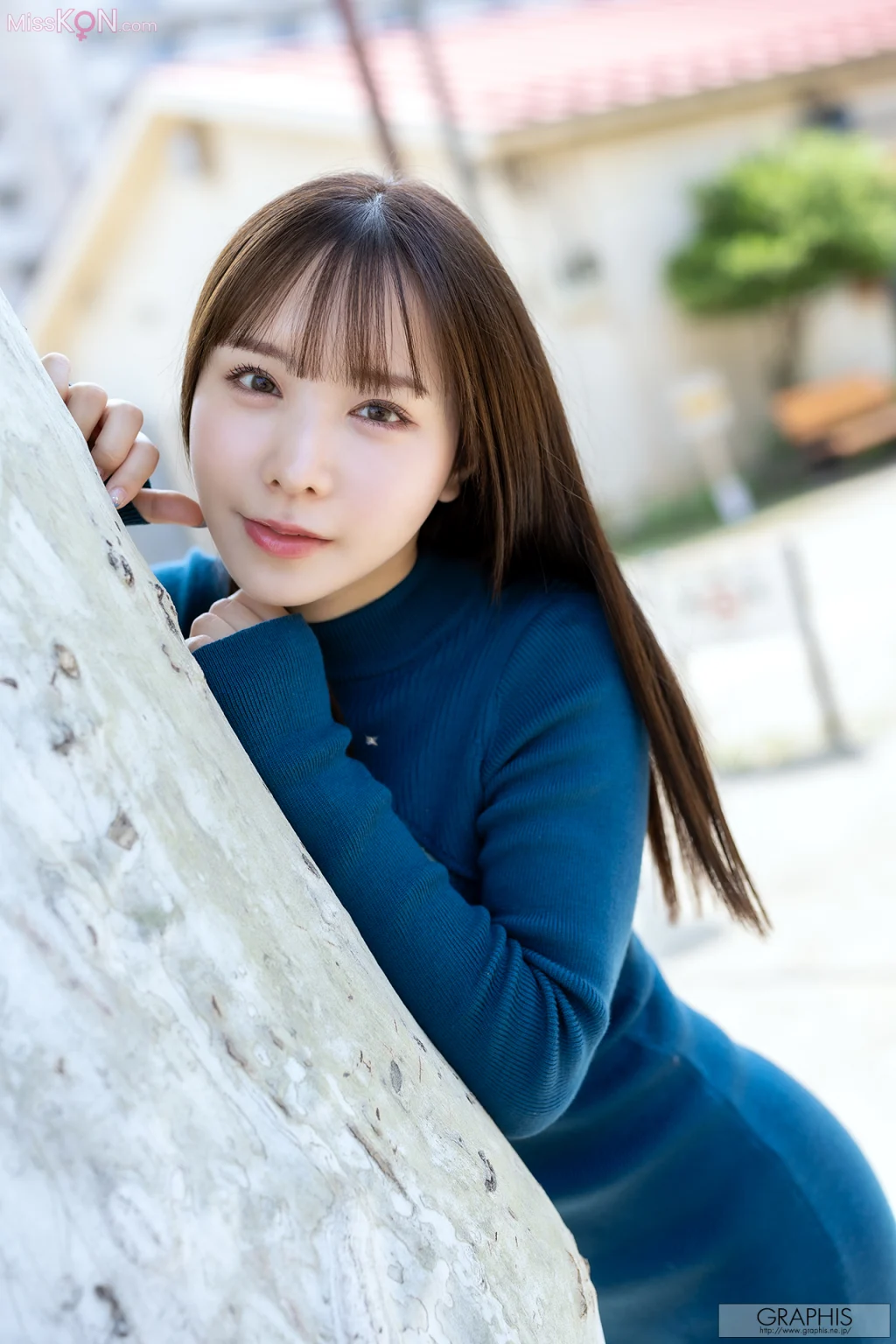 [JP] Ao Ebisaki (海老咲あお): [Graphis] Gals – Seductive! Vol.1+2+3+4+5+6+7 (141 photos)