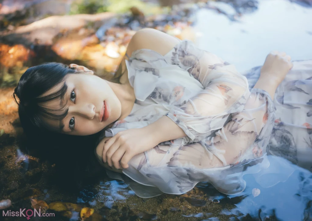 [JP] Coco Hayashi (林鼓子): 【電子書籍限定カバー･電子限定特典付】林鼓子1st写真集 coco (145 photos) – Page 2