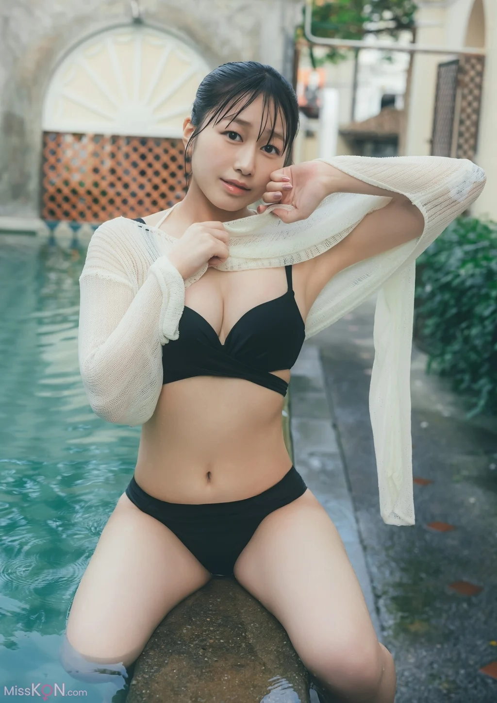 [JP] Coco Hayashi (林鼓子): 【電子書籍限定カバー･電子限定特典付】林鼓子1st写真集 coco (145 photos) – Page 3