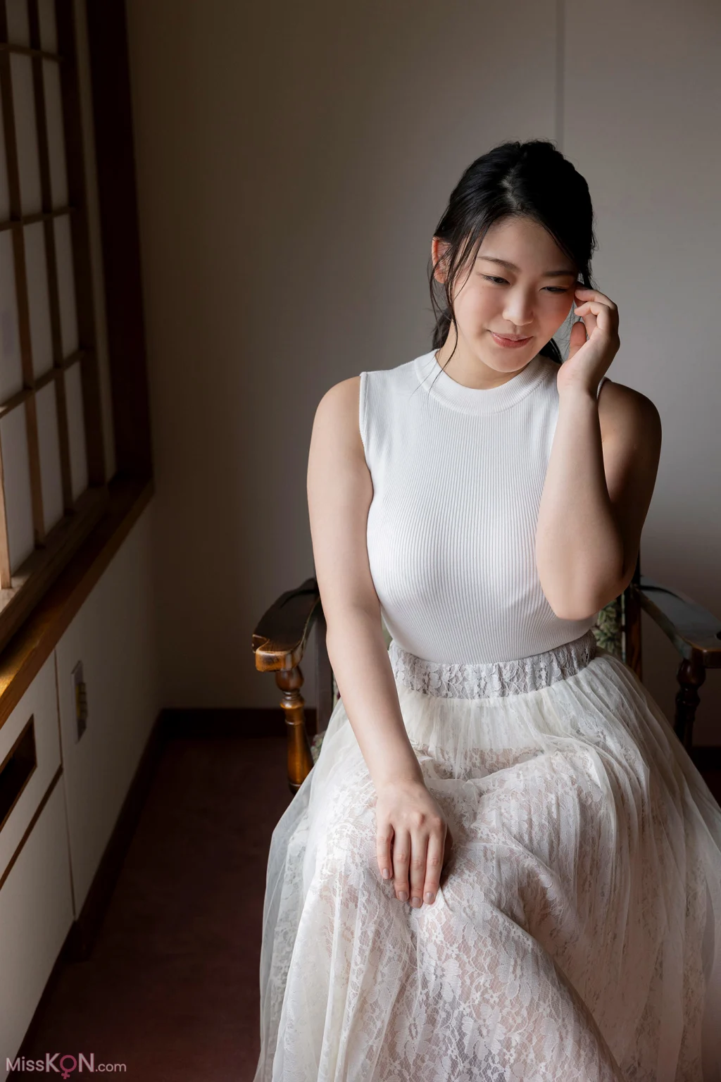 [JP] Fubuki Kei (風吹ケイ): 週刊ポストデジタル写真集 愛の息吹 (87 photos)