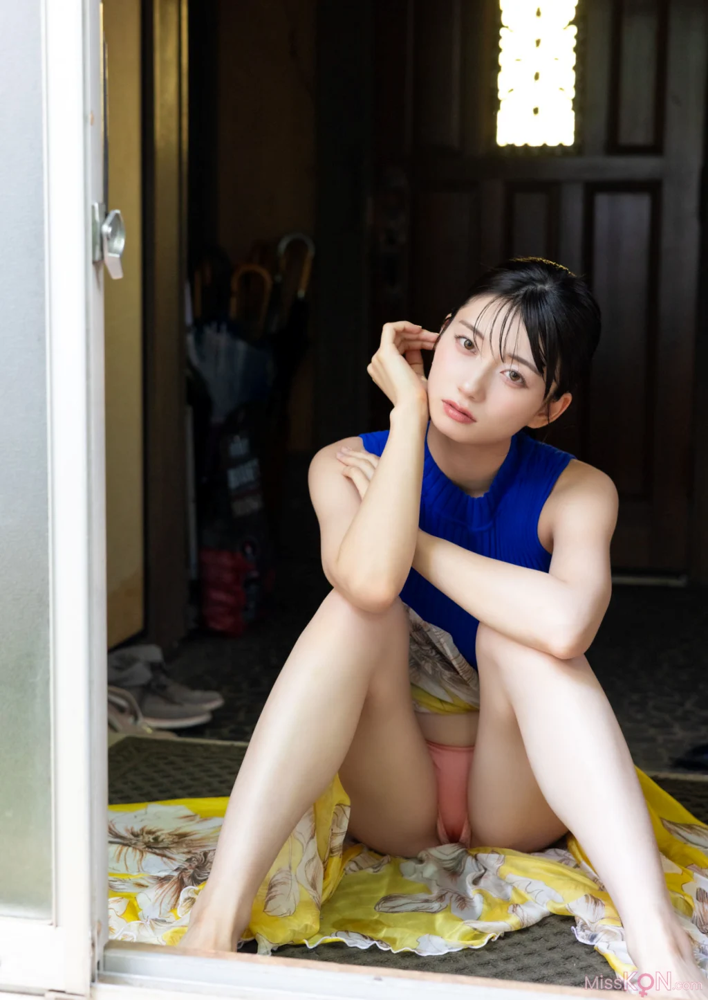 [JP] Kanna Seto (瀬戸環奈): デジタル写真集『キラキラ』 (112 photos)