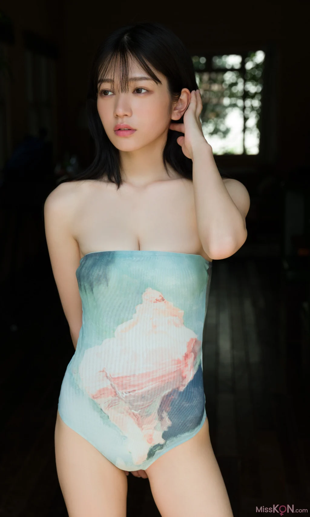 [JP] Midori Nagatsuki (長月翠): 【デジタル限定】 「Magic Formula」 週プレ PHOTO BOOK (80 photos)