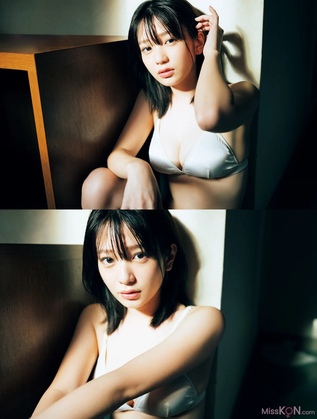 [JP] Midori Nagatsuki (長月翠): 【電子版だけの特典カットつき】写真集 翡翠ーHisuiー (185 photos)