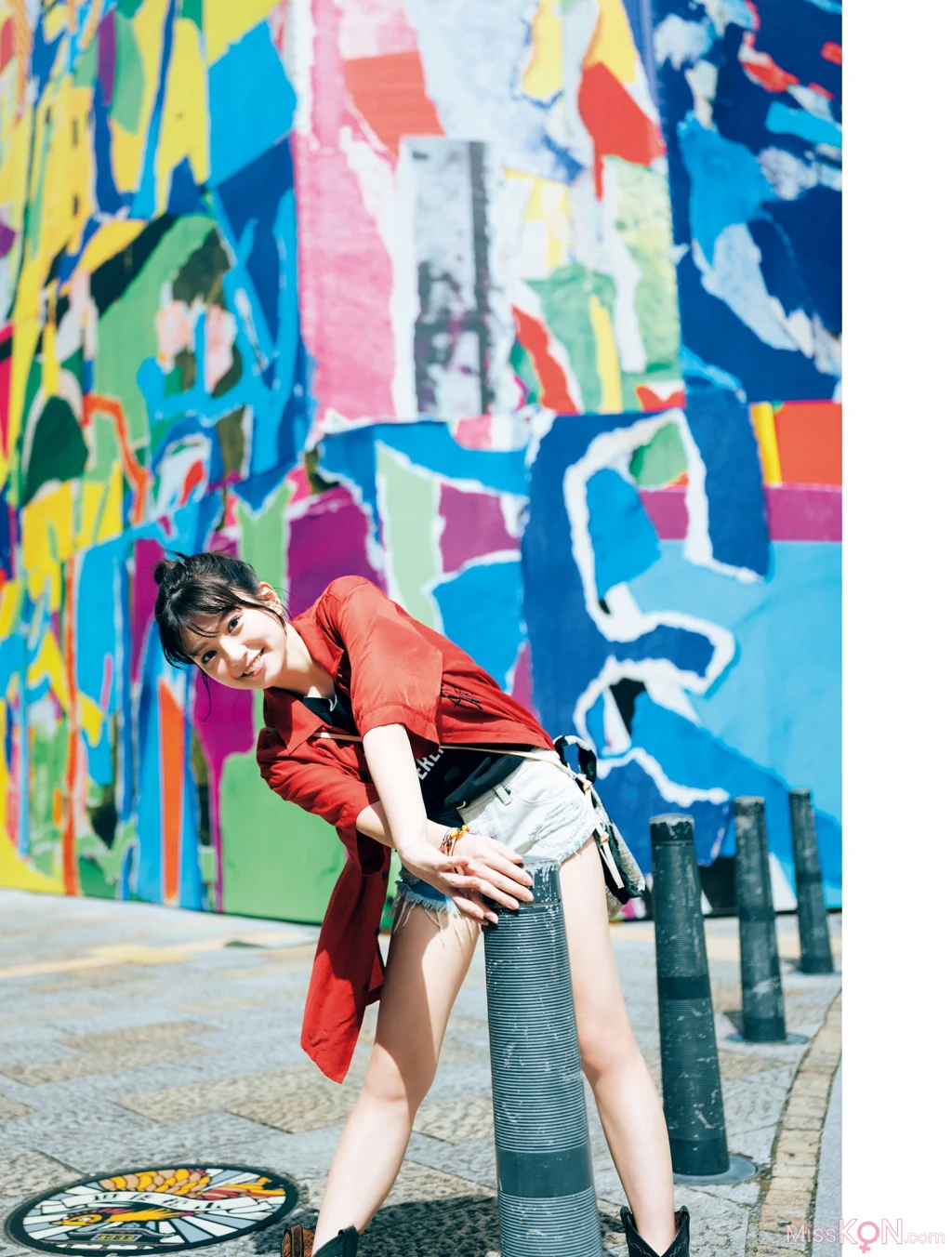 [JP] Midori Nagatsuki (長月翠): 【電子版だけの特典カットつき】写真集 翡翠ーHisuiー (185 photos) – Page 2
