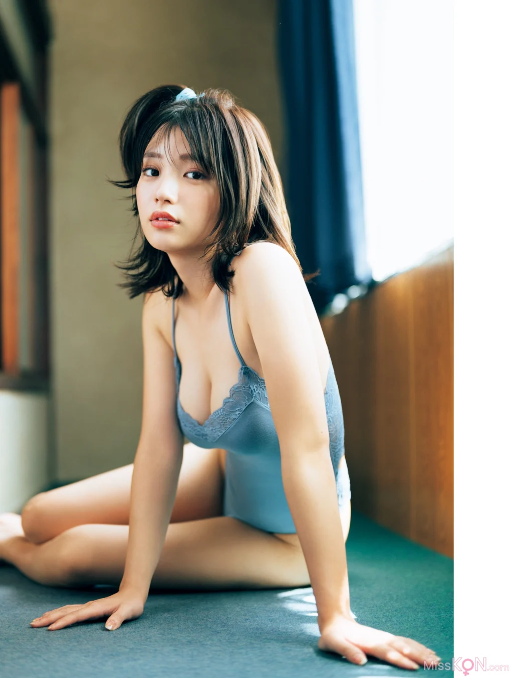 [JP] Midori Nagatsuki (長月翠): 【電子版だけの特典カットつき】写真集 翡翠ーHisuiー (185 photos) – Page 2