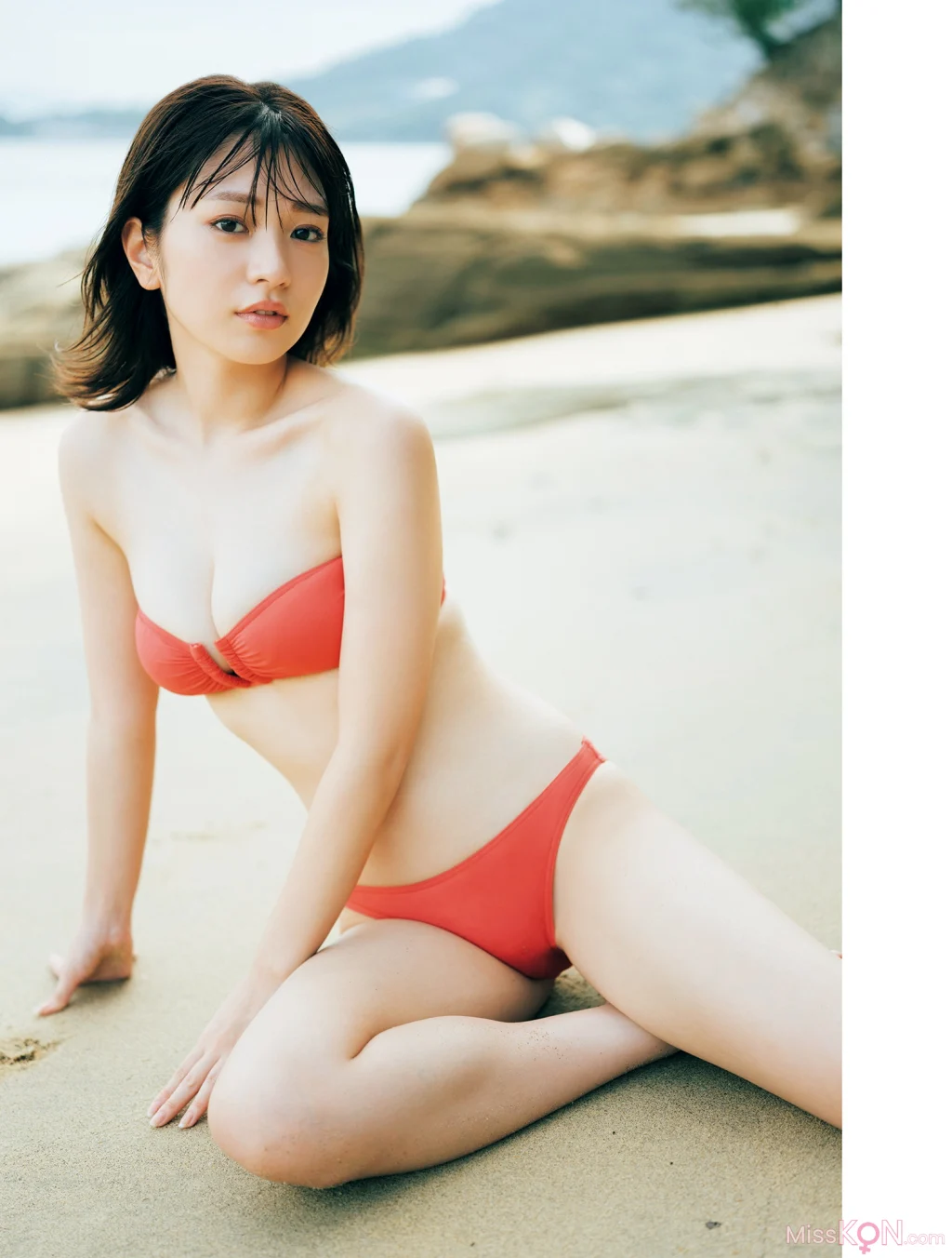 [JP] Midori Nagatsuki (長月翠): 【電子版だけの特典カットつき】写真集 翡翠ーHisuiー (185 photos) – Page 2
