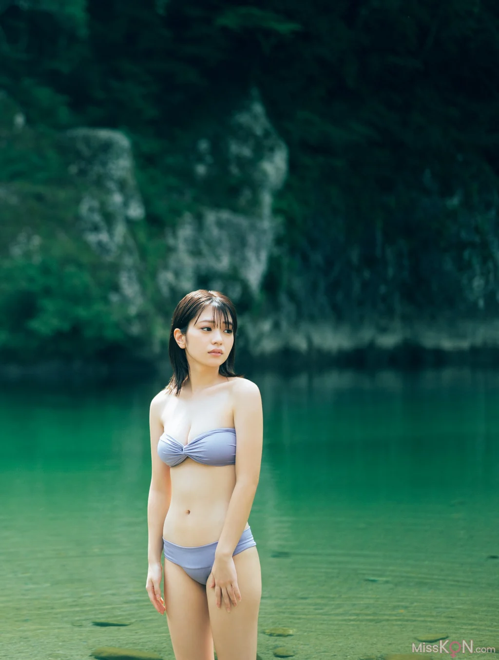 [JP] Midori Nagatsuki (長月翠): 【電子版だけの特典カットつき】写真集 翡翠ーHisuiー (185 photos) – Page 2